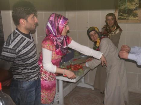 Rizedeyiz Köfte Partisinde